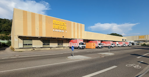 Möbel Rieger Logistikzentrum Heidenheim - Thumbnail