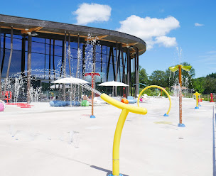 Photo n°8 de Piscine du Lac de Saint-Pardoux à Razès (Parc aquatique)