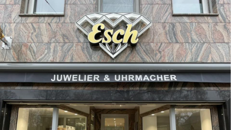 Juwelier Esch
