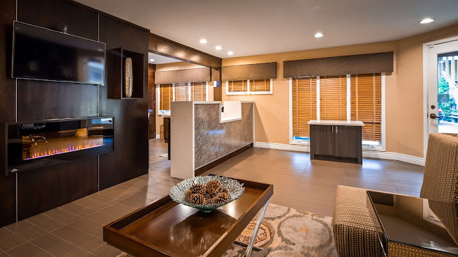 Best Western Carmel's Town House Lodge by null