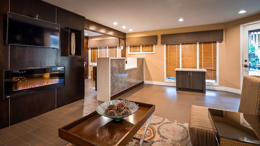 Best Western Carmel's Town House Lodge by null