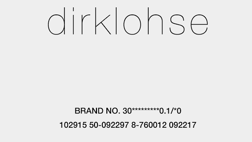dirklohse - Visual
