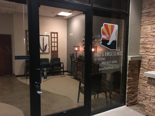 Foot & Ankle Clinics of Arizona/Queen Creek - Thumbnail