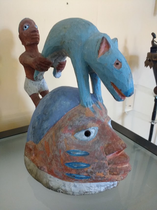 Afro-Brazilian Museum UFBA