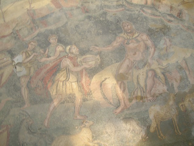 Villa Romana del Casale