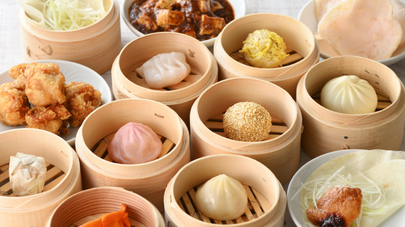 包包點心 ららぽーと横浜店