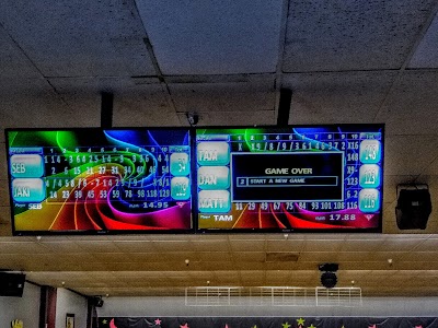 Hoebowl Bowling Center