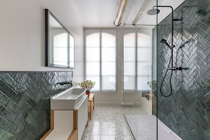 Photo n°5 de Emmanuelle Godard- Architecture Intérieure - Meubles sur mesure à Bagnolet (Décorateur d'intérieur)