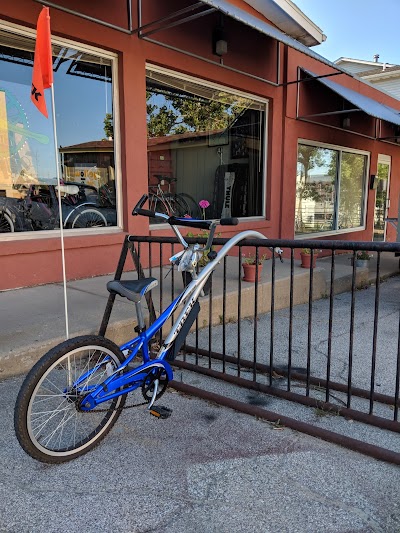 Iowa City Bike Library