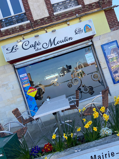 Le Café du Moulin