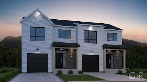 Habitations Cozy - Visual