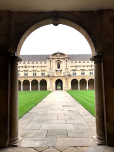 St John’s College, Oxford oxford