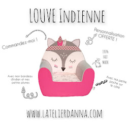 Photo n°7 de L'Atelier d'Anna à Saint-Ambroix (Artisanat)