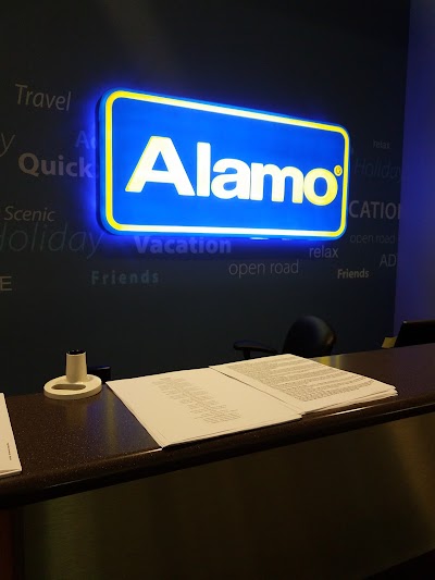 Alamo Rent A Car