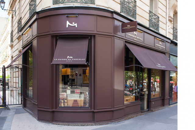 La Maison du Chocolat Saint Honoré