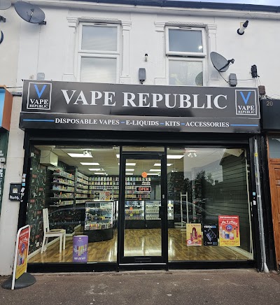 VAPE REPUBLIC