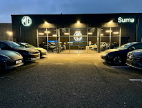 MG Motor Nevers à Nevers