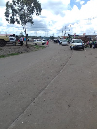 Photos of Isinya Bus Station