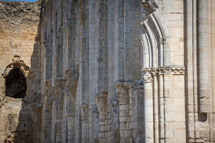 Photo n°60 de Abbaye de Maillezais à Maillezais (Attraction touristique)