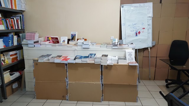 Librairie Tamery Sematawy