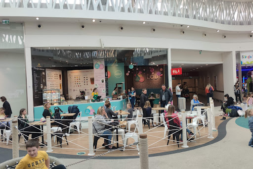 Bubble Tea & Beza Krówka