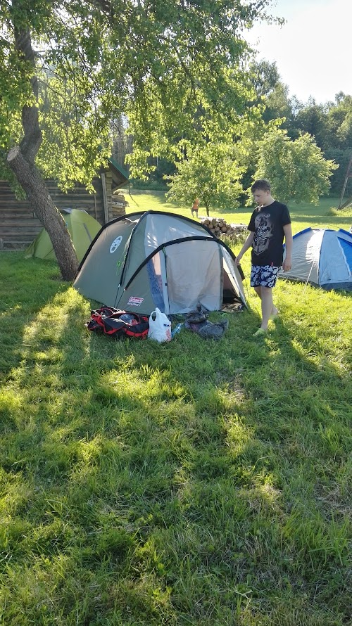 Viesu m­āja Arkādija