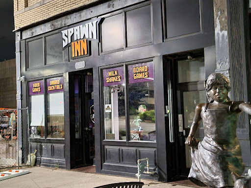 Spawn Inn - Visual