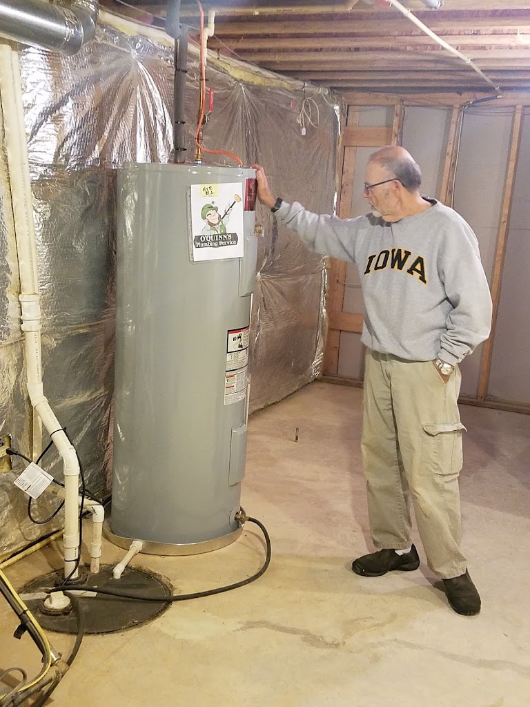 O'Quinn's Plumbing Service, LLC - Plumbing Services