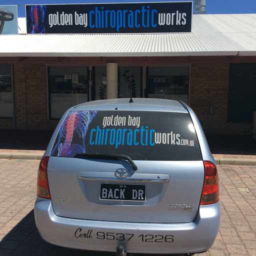 Golden Bay Chiropractic Works - Thumbnail