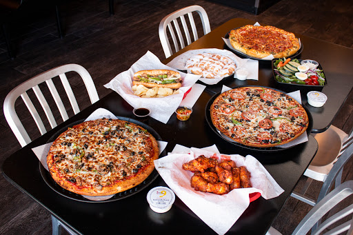 Pizza 9 Golf Course Gallery - United States