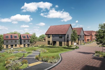 Taylor Wimpey Capstone Oaks