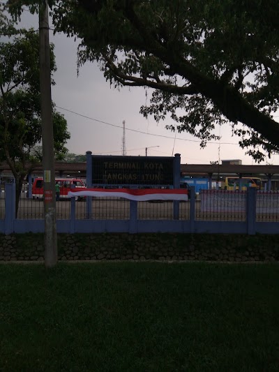 Photos of Terminal Mandala Rangkasbitung, Jl. Labuan - Cianjur