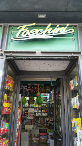 Foschini Libraio - Visual