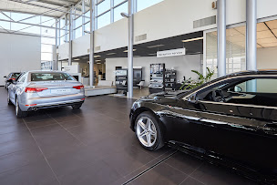 Photo n°30 de AUDI ALENCON - POIRIER ET FILS AUTOMOBILES à Cerisé (Vendeur de voitures d'occasion)