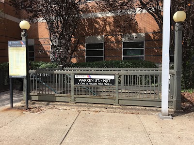 Warren Street/NJIT Light Rail Station