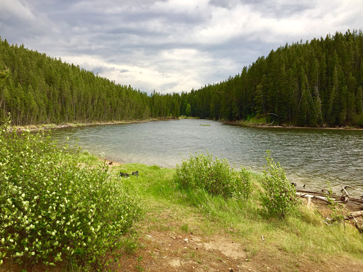 Chrystina Lake campground - Thumbnail