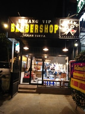 LANANG VIP BARBERSHOP, Author: Didi Saputra