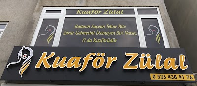 KUAFÖR ZÜLAL