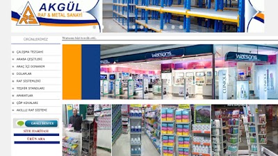 Photos of Akg&uuml;l Raf & Metal Sanayi Merkez