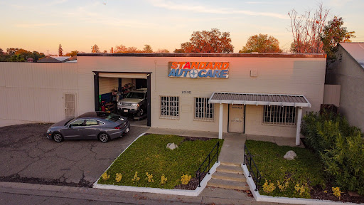 Standard Auto Care Gallery - United States