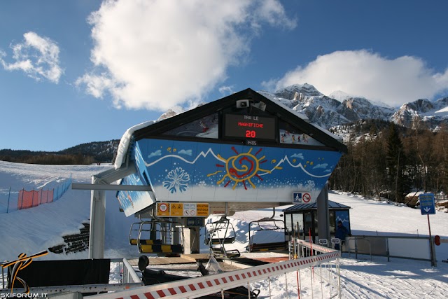 Noleggio Sci Socrepes