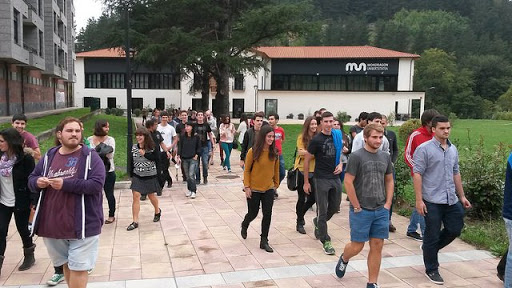 Mondragon Unibertsitatea - Comunicación - Aretxabaleta - Thumbnail