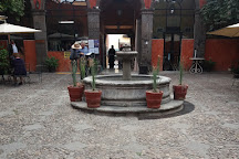 Biblioteca Pública de San Miguel de Allende, San Miguel de Allende, Mexico