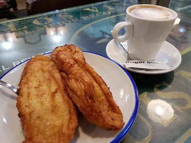 La Casa de las Torrijas