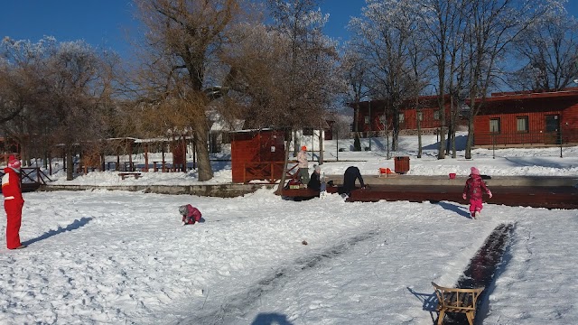 Matra Camping and Motel Sástó