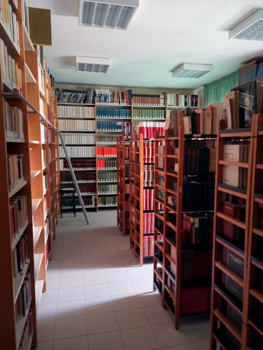 Biblioteca Comunale di Contigliano - Thumbnail