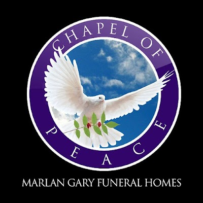 Marlan J. Gary Funeral Home, The Chapel of Peace