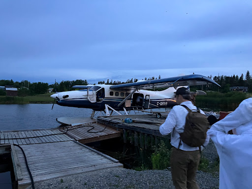 Cobham River Lodge Gallery - Canada