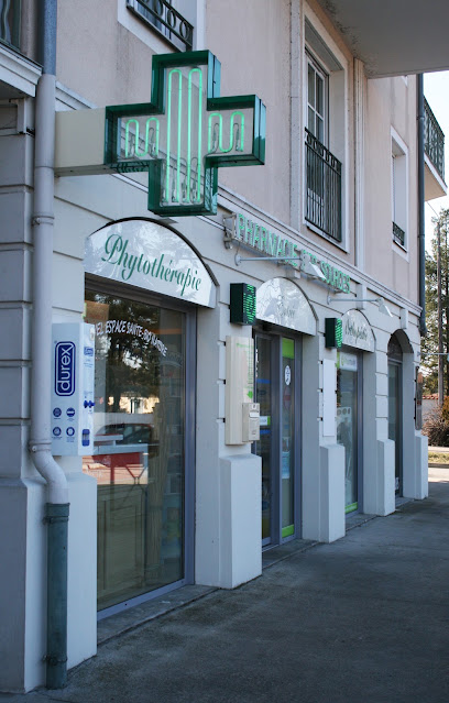 💊 Pharmacie Des Sources