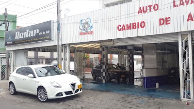 Photos of ROLL OF 64 (Serviteca - AUTO WASH)